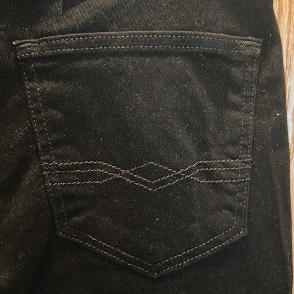 Denizen from Levi's Men's 9" InseamSlim Fit Jean Shorts-Black size 32” - Picture 9 of 12